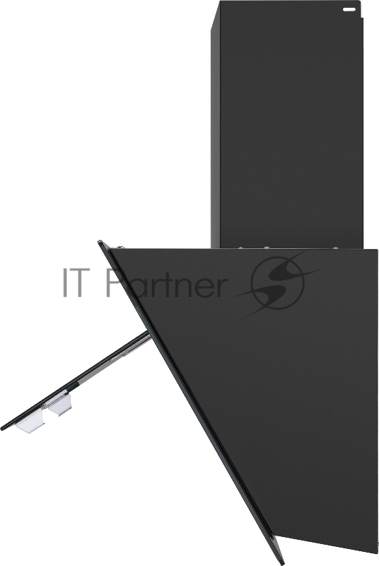 ВЫТЯЖКА MAUNFELD YORK 60 ЧЕРНЫЙ