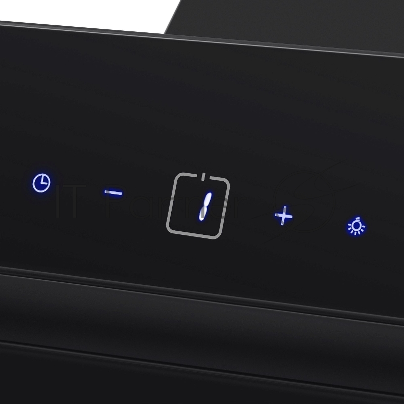 ВЫТЯЖКА MAUNFELD YORK 60 ЧЕРНЫЙ