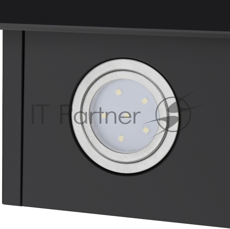 ВЫТЯЖКА MAUNFELD YORK 60 ЧЕРНЫЙ