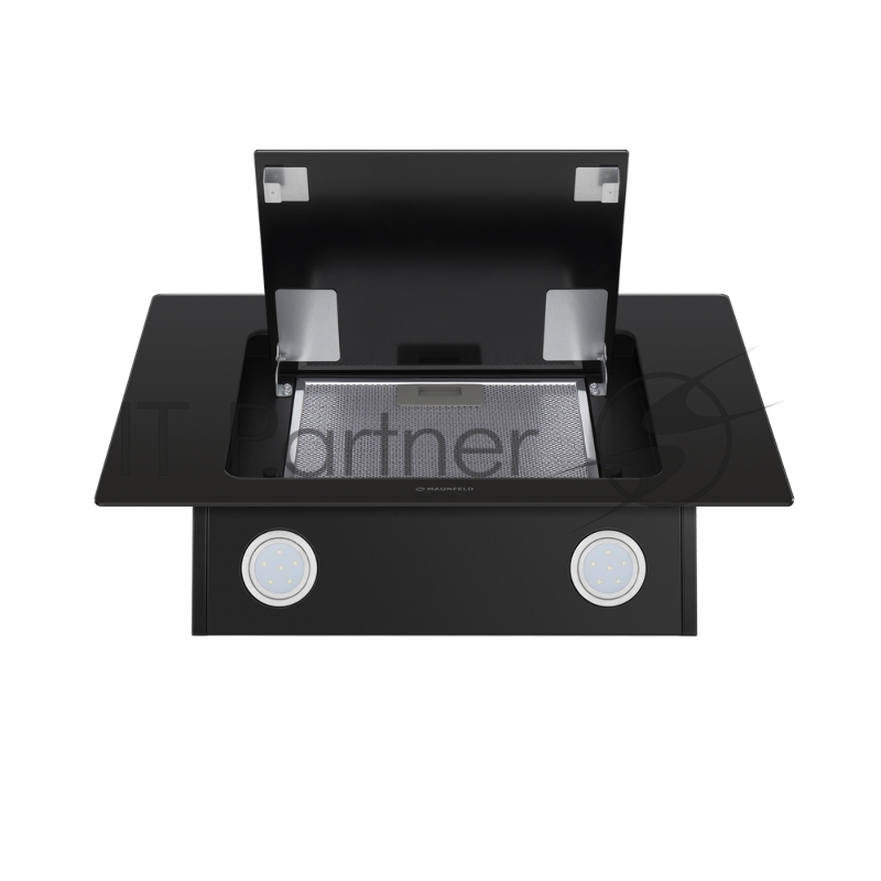 ВЫТЯЖКА MAUNFELD YORK 60 ЧЕРНЫЙ