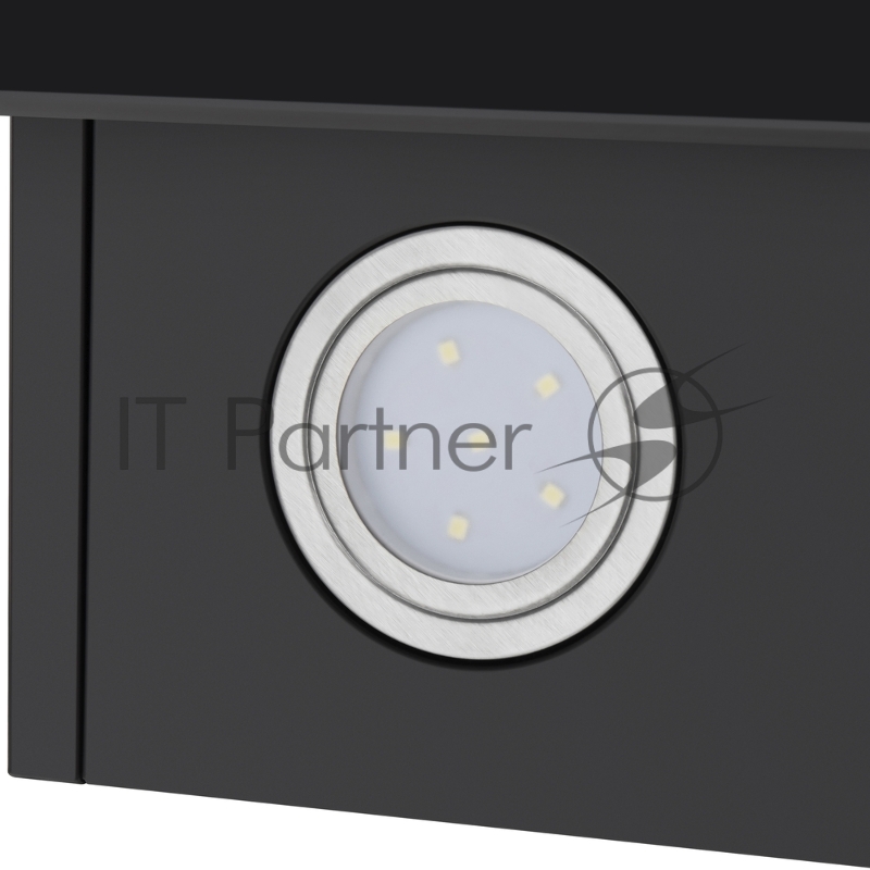 ВЫТЯЖКА MAUNFELD YORK 60 ЧЕРНЫЙ