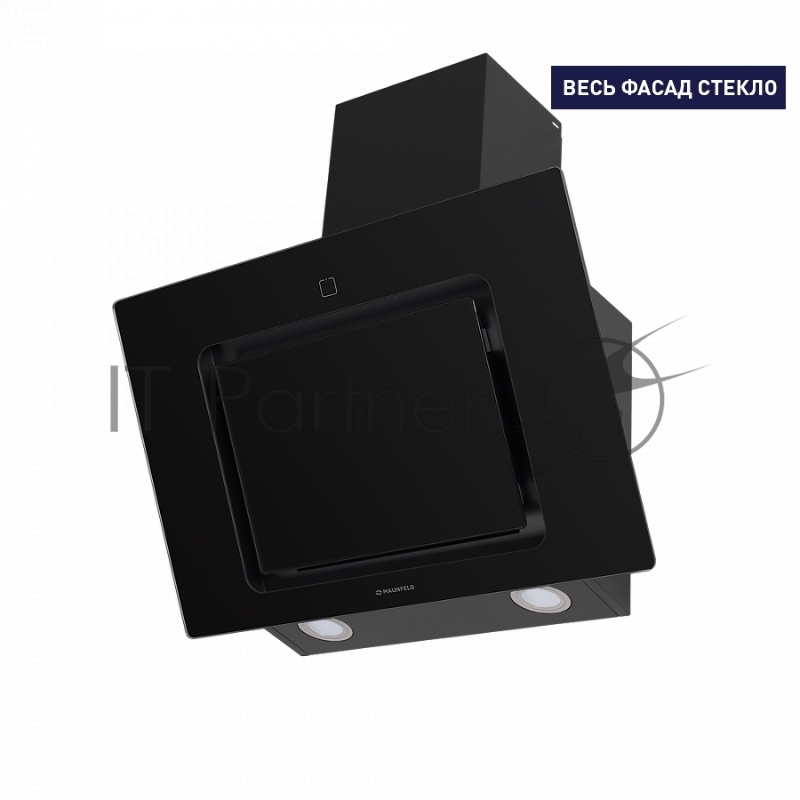 ВЫТЯЖКА MAUNFELD YORK 60 ЧЕРНЫЙ