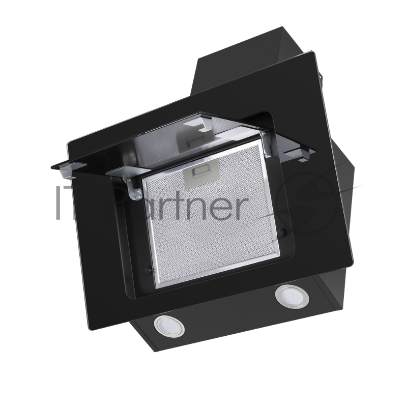 ВЫТЯЖКА MAUNFELD YORK 60 ЧЕРНЫЙ