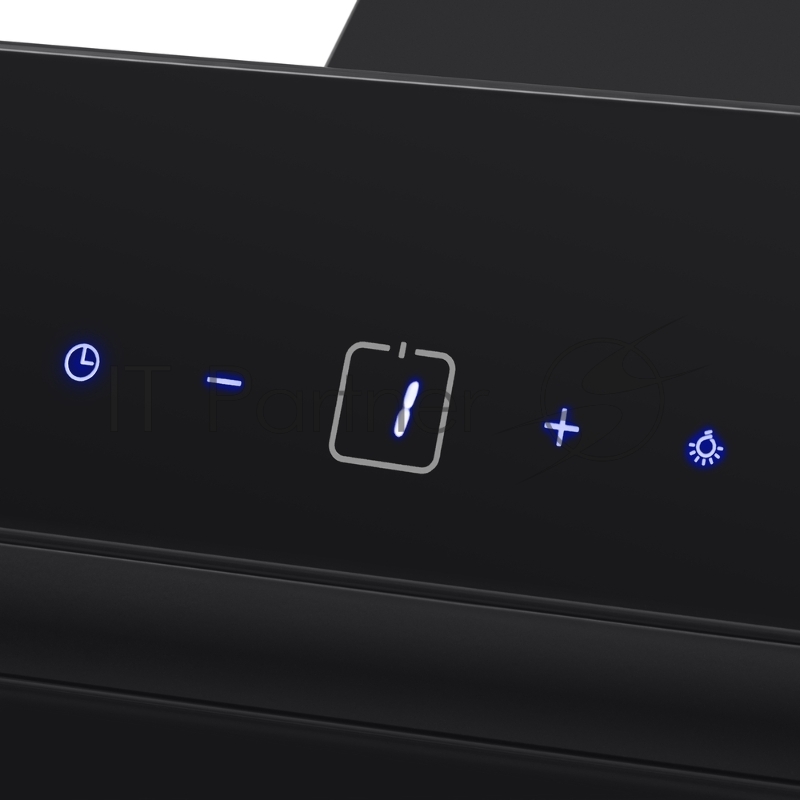 ВЫТЯЖКА MAUNFELD YORK 60 ЧЕРНЫЙ