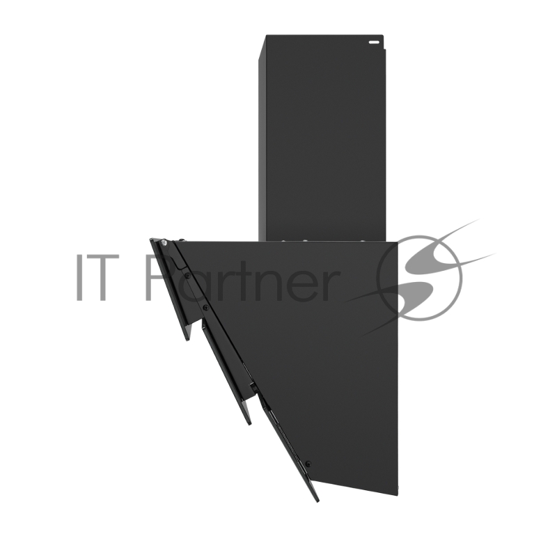 ВЫТЯЖКА MAUNFELD CASCADA PUSH 60 ЧЕРНЫЙ