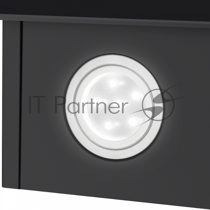 ВЫТЯЖКА MAUNFELD CASCADA PUSH 60 ЧЕРНЫЙ