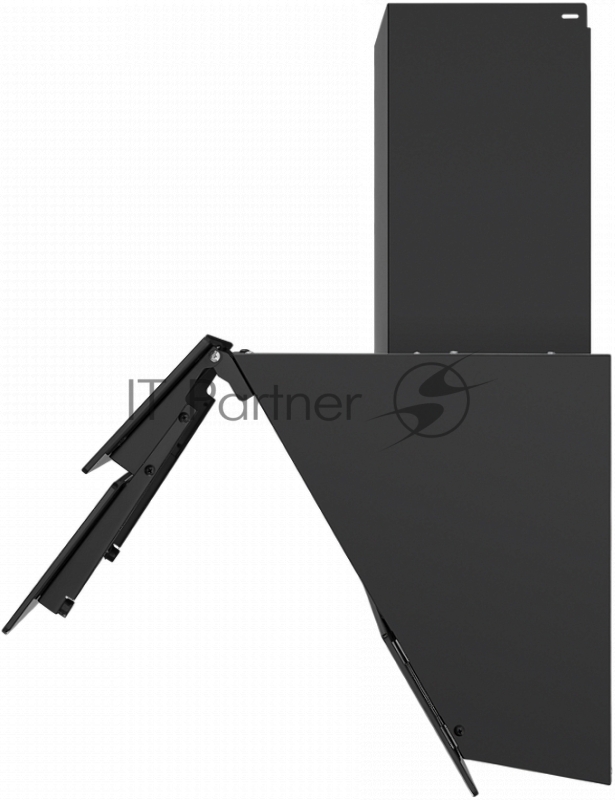 ВЫТЯЖКА MAUNFELD CASCADA PUSH 60 ЧЕРНЫЙ