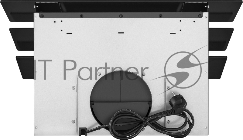 ВЫТЯЖКА MAUNFELD CASCADA PUSH 60 ЧЕРНЫЙ