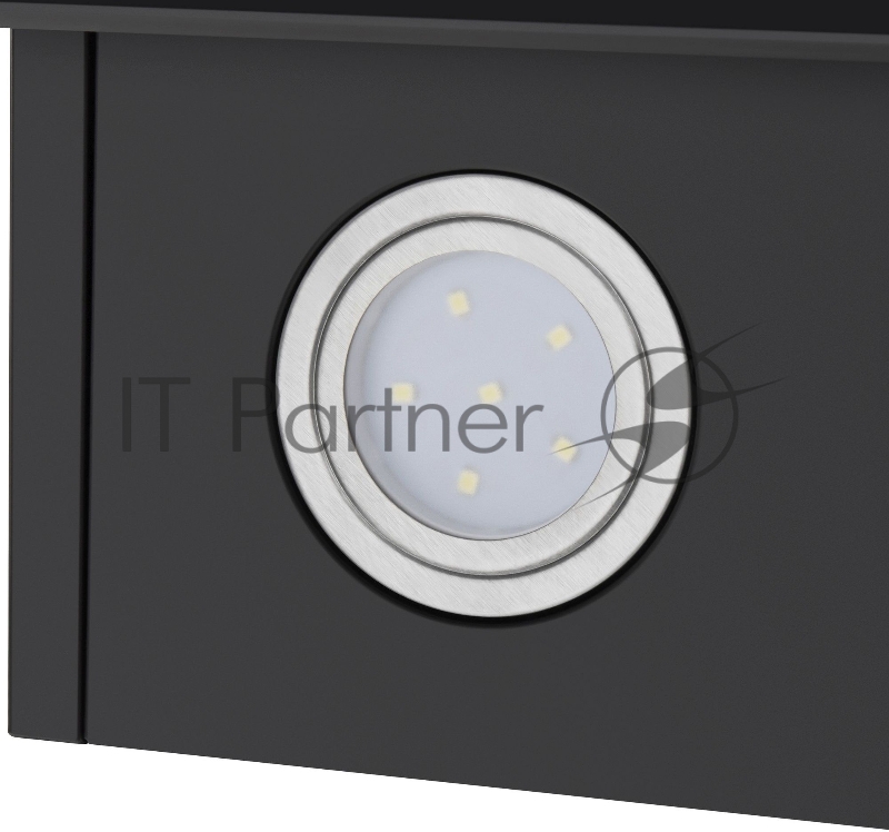 ВЫТЯЖКА MAUNFELD CASCADA PUSH 60 ЧЕРНЫЙ