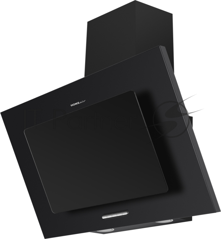 ВЫТЯЖКА HOMSair BELL 50 ЧЕРНЫЙ