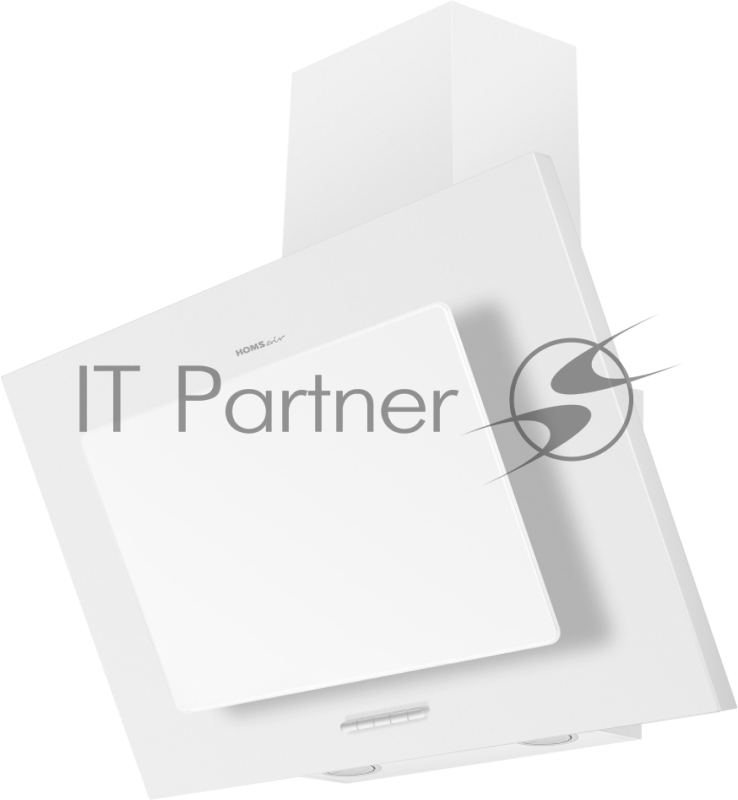 ВЫТЯЖКА HOMSair BELL 60 БЕЛЫЙ