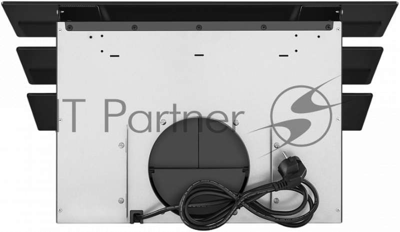 ВЫТЯЖКА MAUNFELD CASCADA 60 ЧЕРНЫЙ