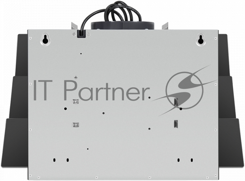 ВЫТЯЖКА MAUNFELD CASCADA 60 ЧЕРНЫЙ