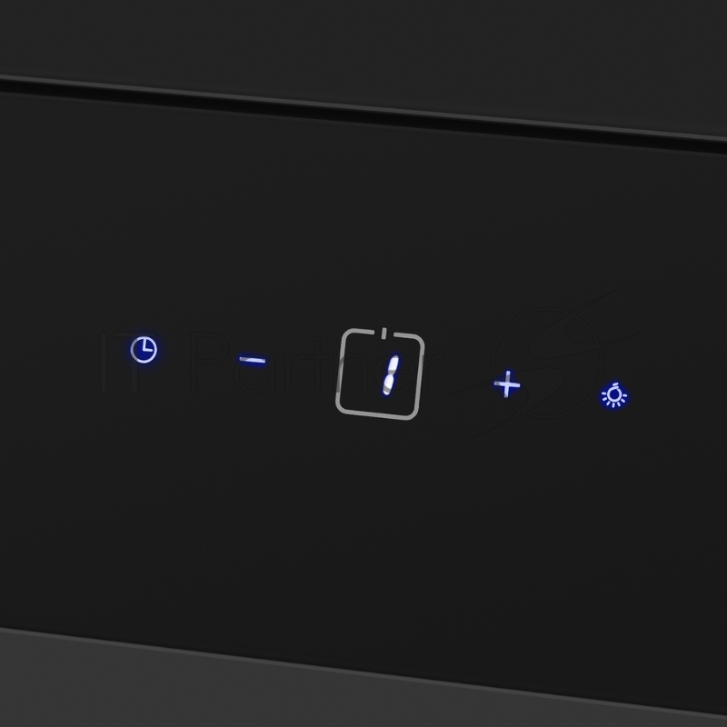 ВЫТЯЖКА MAUNFELD CASCADA 60 ЧЕРНЫЙ