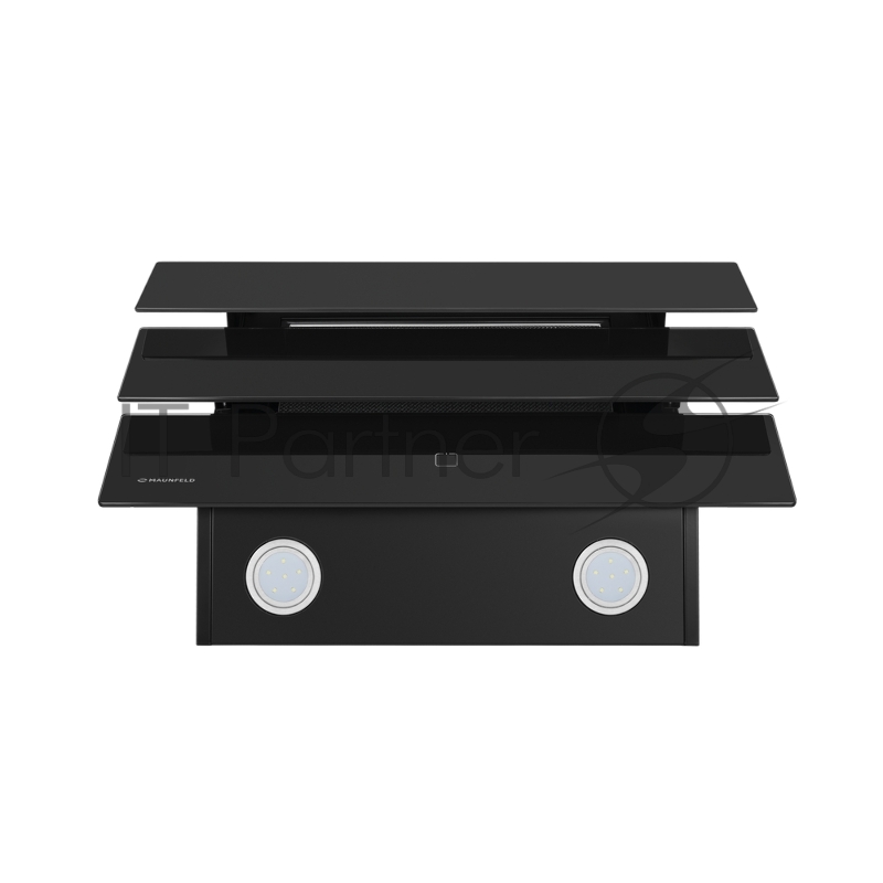 ВЫТЯЖКА MAUNFELD CASCADA 60 ЧЕРНЫЙ