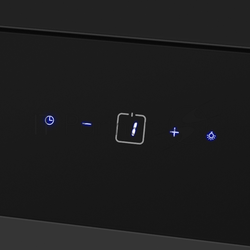 ВЫТЯЖКА MAUNFELD CASCADA 60 ЧЕРНЫЙ