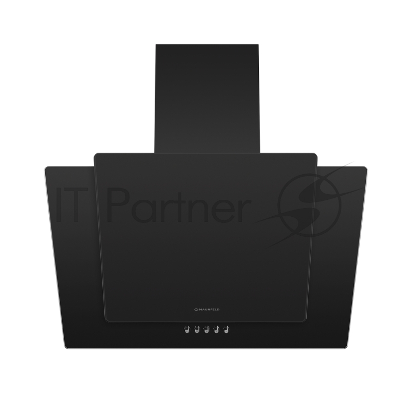 ВЫТЯЖКА MAUNFELD WIND PUSH 60 ЧЕРНЫЙ