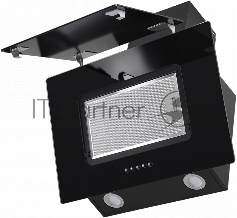 ВЫТЯЖКА MAUNFELD WIND PUSH 60 ЧЕРНЫЙ