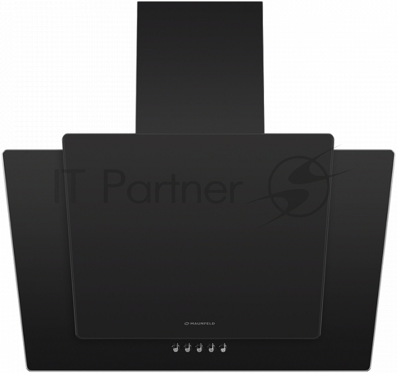 ВЫТЯЖКА MAUNFELD WIND PUSH 60 ЧЕРНЫЙ