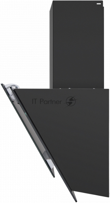 ВЫТЯЖКА MAUNFELD WIND PUSH 60 ЧЕРНЫЙ