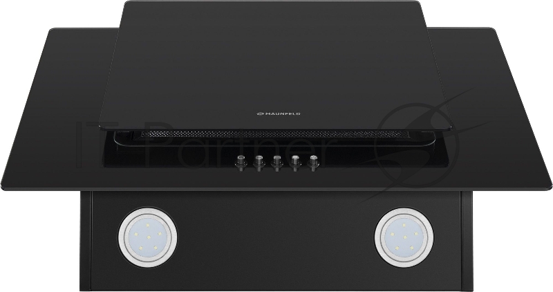 ВЫТЯЖКА MAUNFELD WIND PUSH 60 ЧЕРНЫЙ