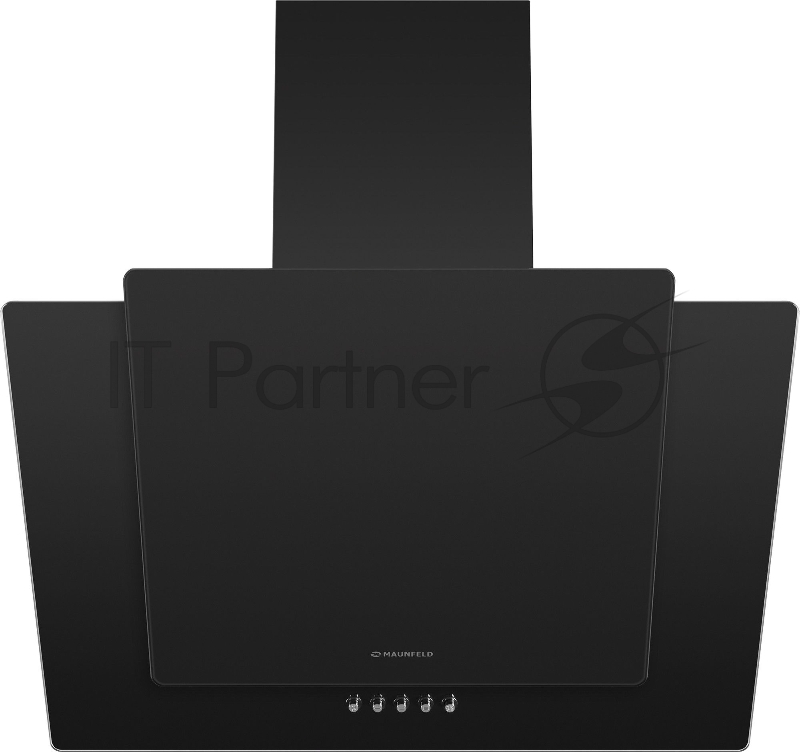ВЫТЯЖКА MAUNFELD WIND PUSH 60 ЧЕРНЫЙ