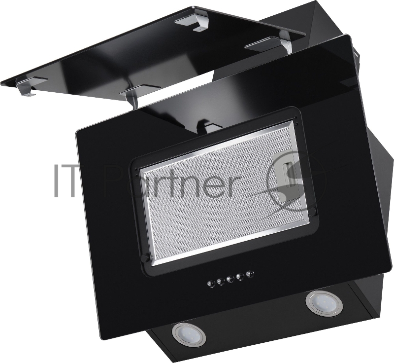 ВЫТЯЖКА MAUNFELD WIND PUSH 60 ЧЕРНЫЙ