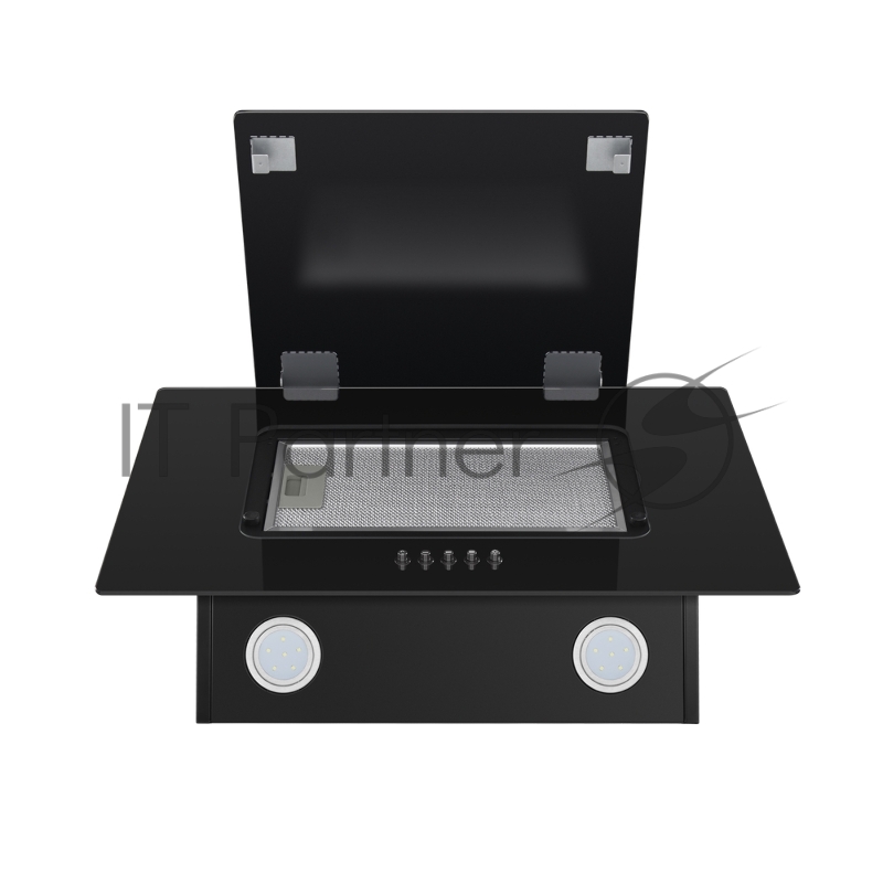 ВЫТЯЖКА MAUNFELD WIND PUSH 60 ЧЕРНЫЙ