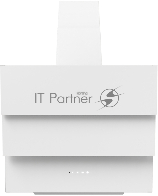 Вытяжка каминная KORTING KHC 68073 GW