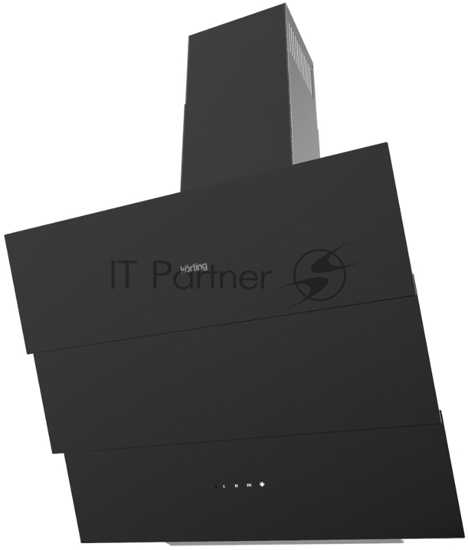 Вытяжка каминная KORTING KHC 68073 GN