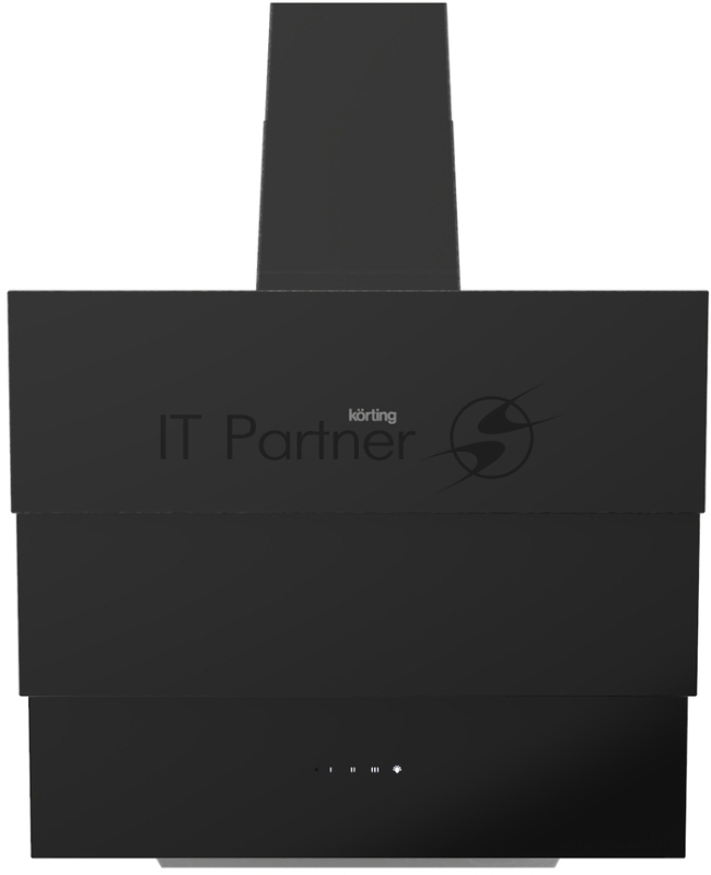 Вытяжка каминная KORTING KHC 68073 GN