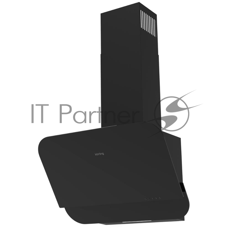 Вытяжка каминная KORTING KHC 66135 GN