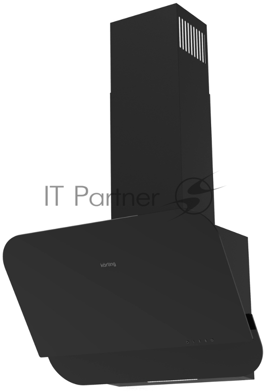Вытяжка каминная KORTING KHC 66135 GN