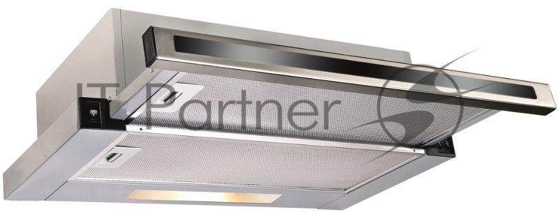 Встраиваемая вытяжка KORTING KHP 6637 GNX