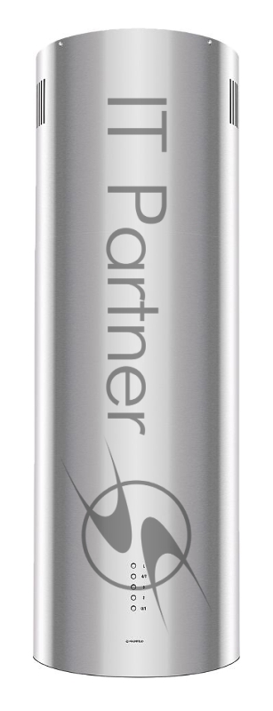 ВЫТЯЖКА MAUNFELD LEE ISLA 39 INOX