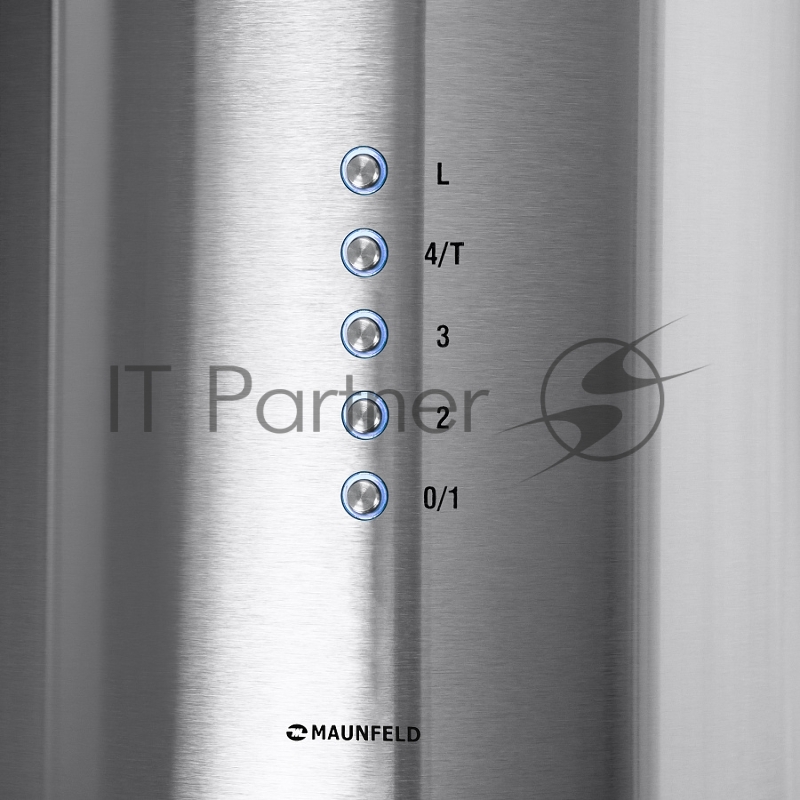 ВЫТЯЖКА MAUNFELD LEE ISLA 39 INOX