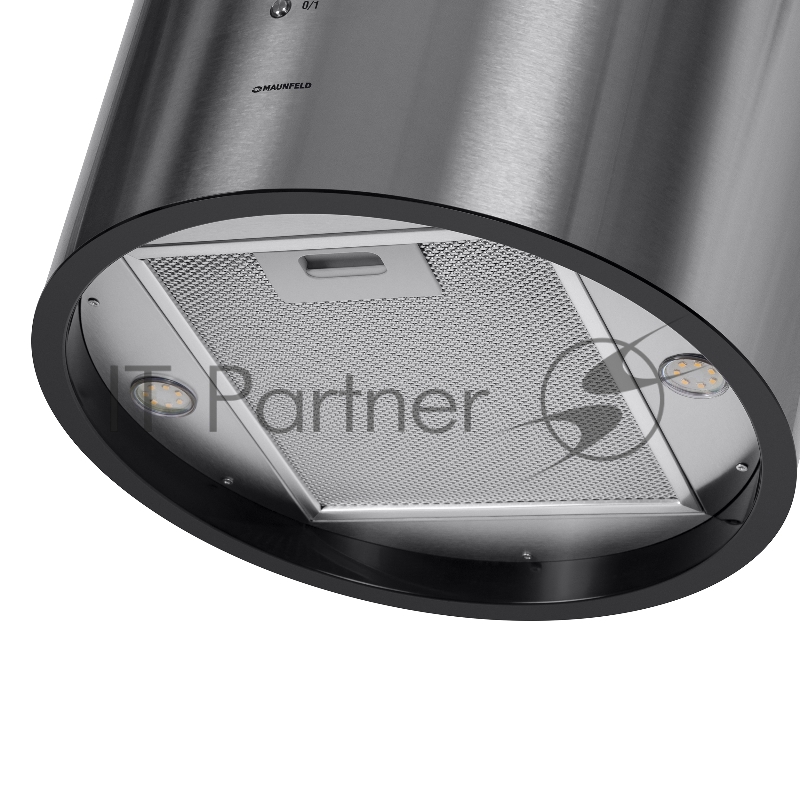 ВЫТЯЖКА MAUNFELD LEE ISLA 39 INOX