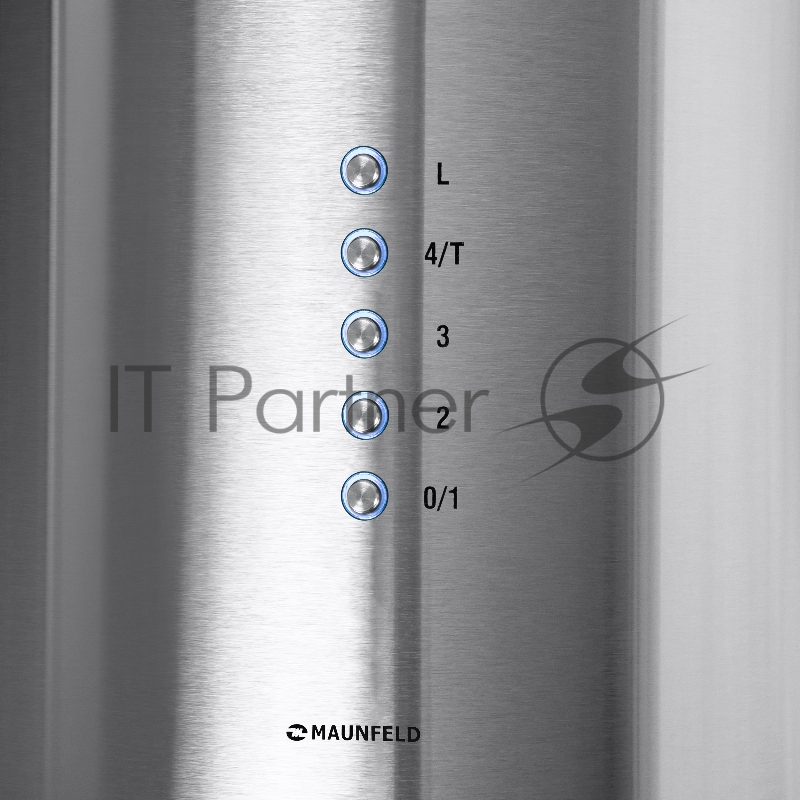 ВЫТЯЖКА MAUNFELD LEE ISLA 39 INOX