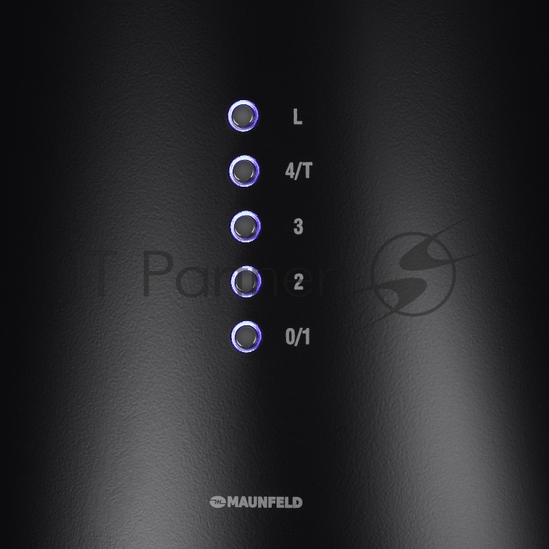 ВЫТЯЖКА MAUNFELD LEE WALL (C) 39 BLACK