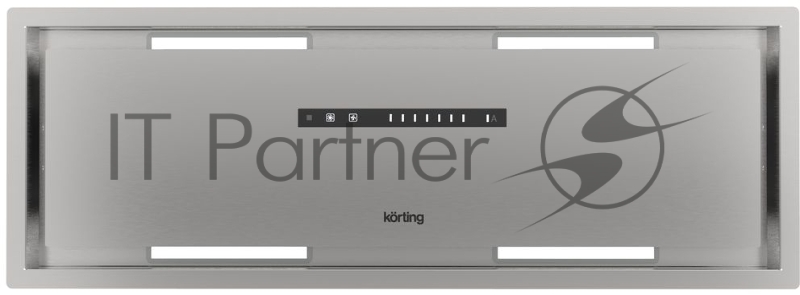 Полновстраиваемая вытяжка KHI 9997 X