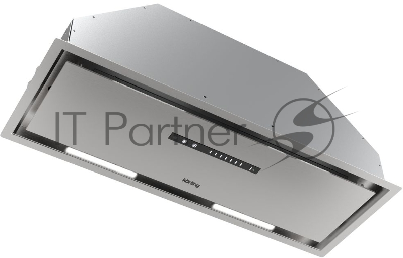 Полновстраиваемая вытяжка KHI 9997 X