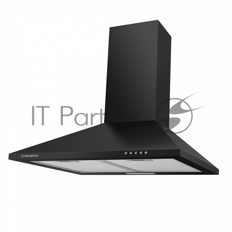 Кухонная вытяжка MAUNFELD Cork 50 черный