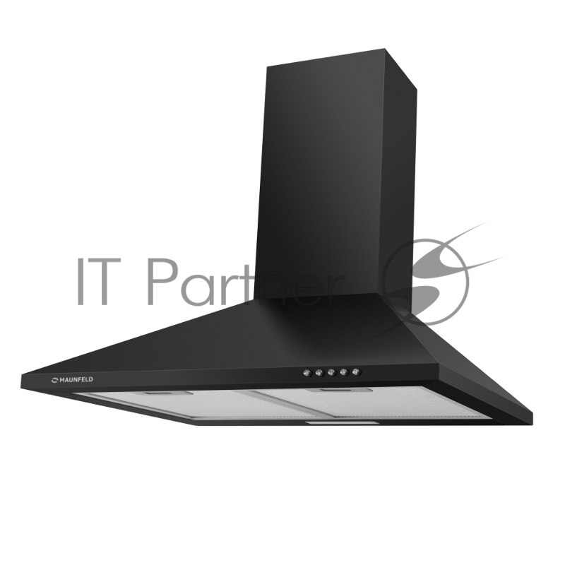 Кухонная вытяжка MAUNFELD Cork 50 черный