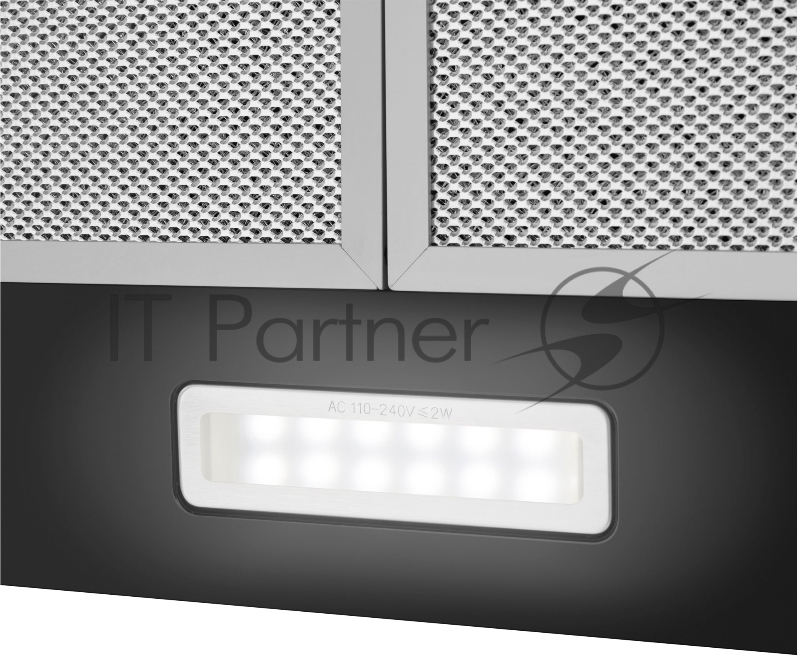 Кухонная вытяжка MAUNFELD Cork 60 черный