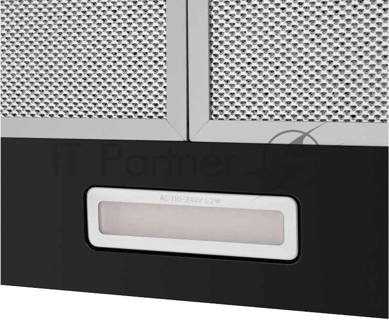 Кухонная вытяжка MAUNFELD Cork 60 черный