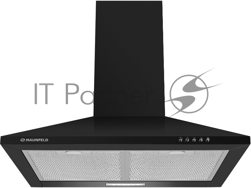 Кухонная вытяжка MAUNFELD Cork 60 черный