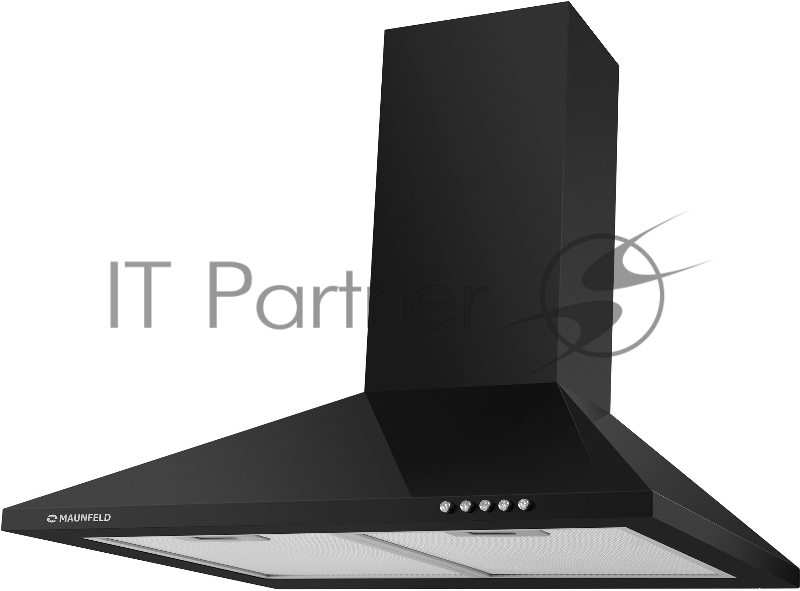 Кухонная вытяжка MAUNFELD Cork 60 черный