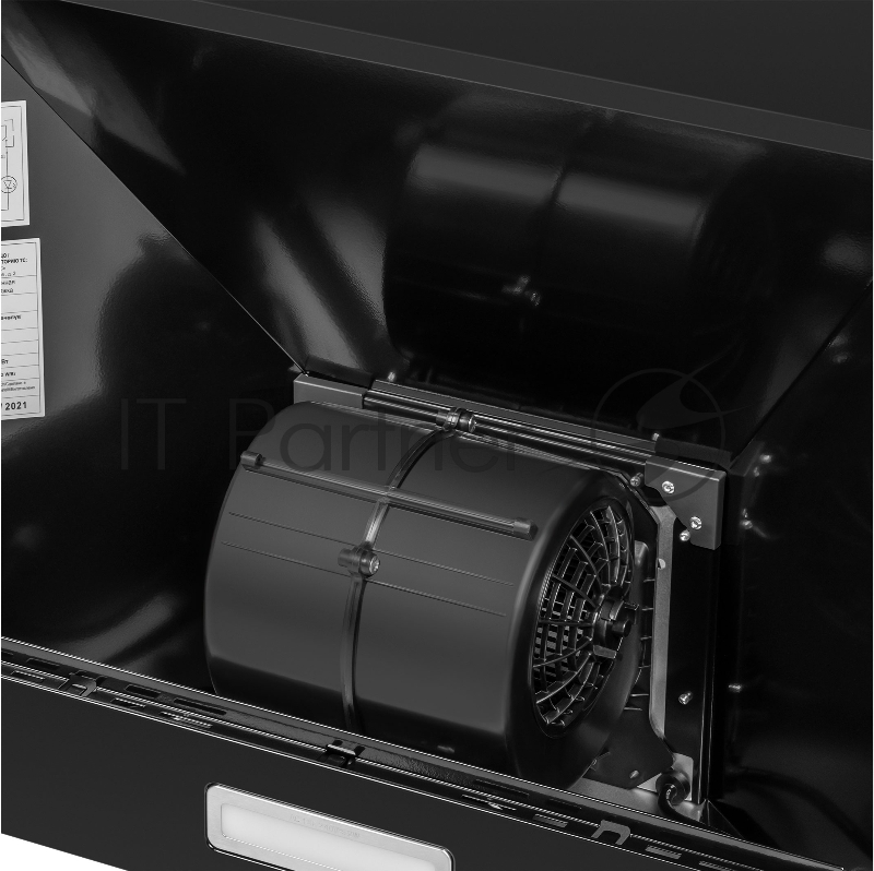 Кухонная вытяжка MAUNFELD Cork 60 черный