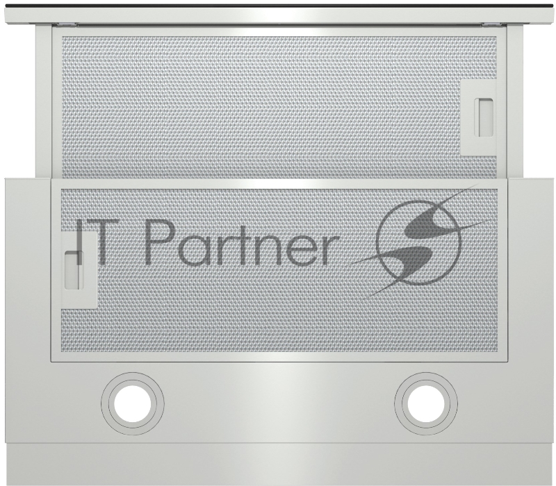 Встраиваемая вытяжка GORENJE, ширина 60 см, сенсорное управление, отвод и рециркуляция, 350 м3/ч, черный цвет