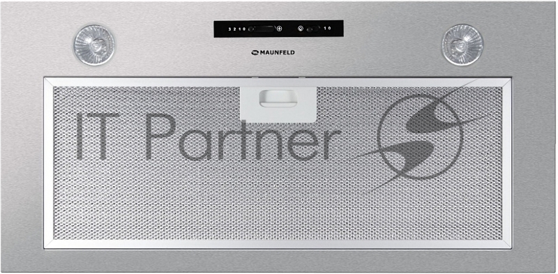 ВЫТЯЖКА MAUNFELD Crosby Light (C) 60cm BLACK ВЫТЯЖКА MAUNFELD Crosby Light (C) 60cm BLACK/ ширина 600 мм, встраиваемая, ползунковое управление, 3 скорости, 850 м3/ч, до 40 м2, 48 дБ, нержавеющая сталь